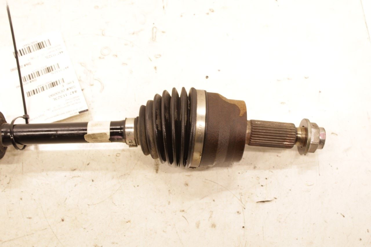 2022-2025 Hyundai Tucson SEL AWD Front Left Driver Side CV Axle Drive Half Shaft - Alshned Auto Parts