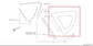 2017-2023 Subaru Impreza 2.0I Limited Rear Left Driver Side Quarter Window Glass - Alshned Auto Parts