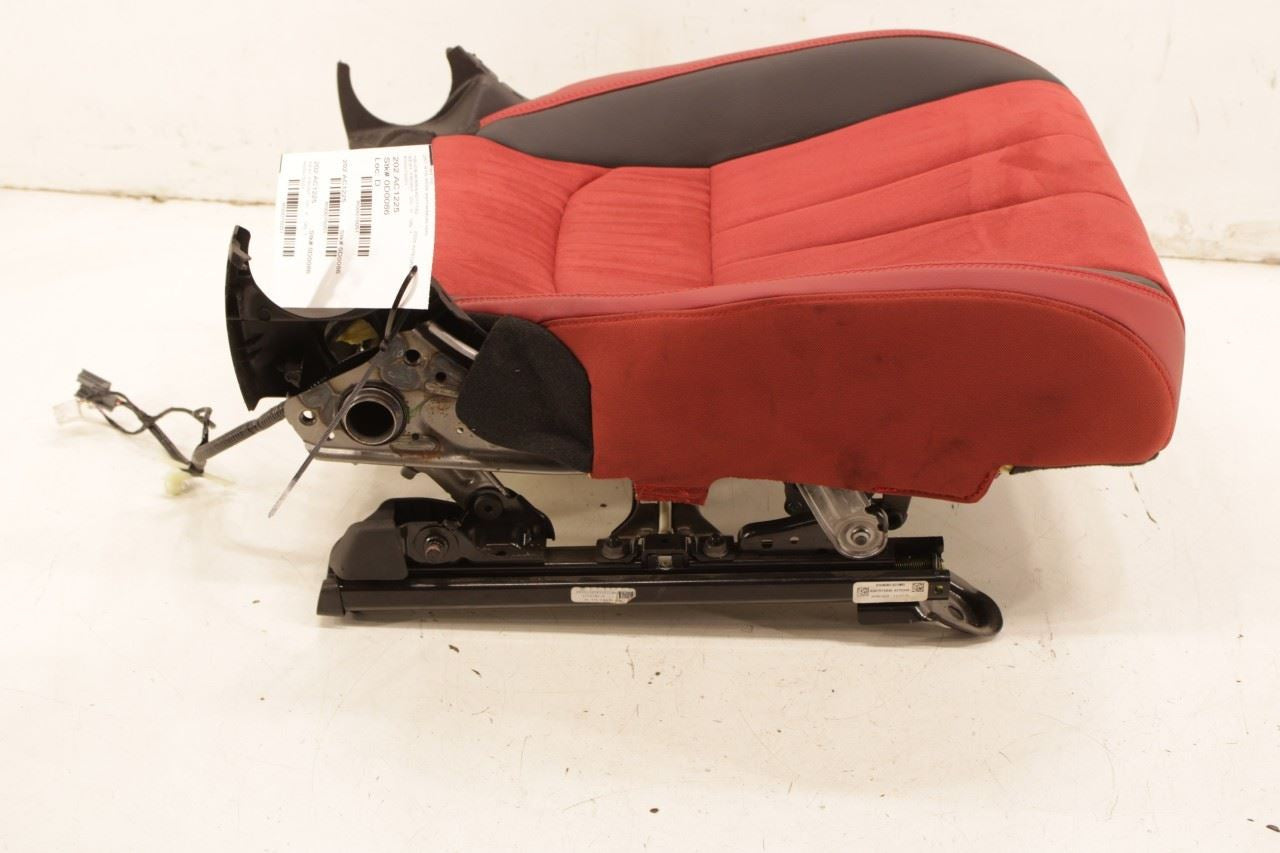 23-25 Acura Integra A-Spec FWD Front Left Side Seat Lower Track Frame w/ Cushion - Alshned Auto Parts