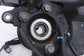 2019-2024 Toyota Corolla LE 2.0L FWD Front Left Side Spindle Knuckle Hub *ReaD*2