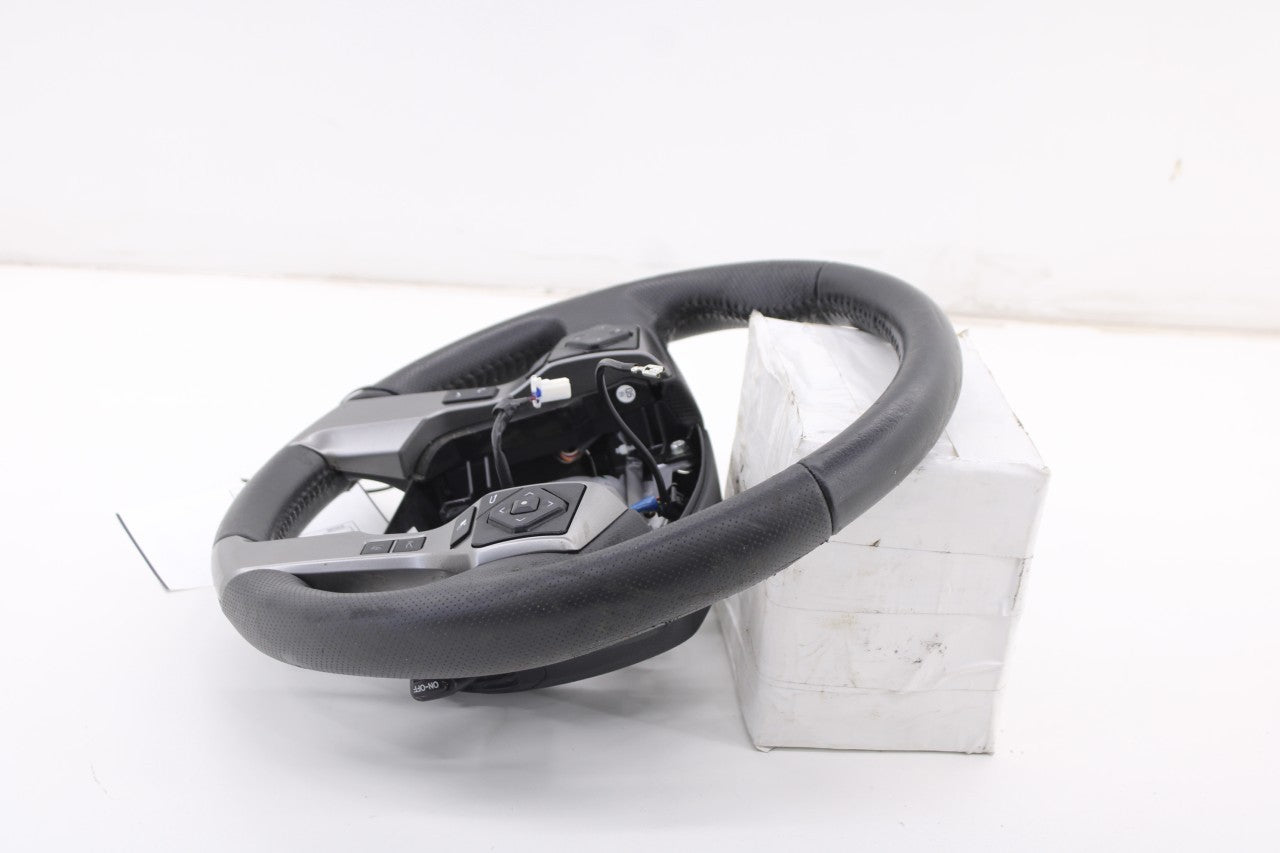 2015-23 Toyota Tacoma SR5 3.5L Steering Wheel Leather w/ Control Buttons *ReaD* - Alshned Auto Parts