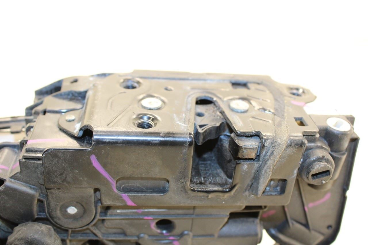 2012-2016 Volkswagen Passat SE Rear Left Door Lock Latch Actuator 5K4-839-015-G - Alshned Auto Parts