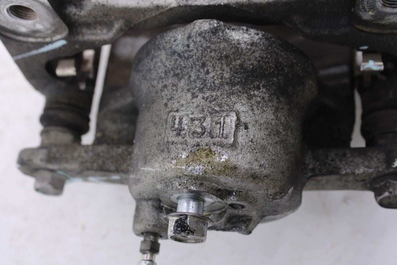 2020-2026 Toyota Corolla LE Front Right Side Disc Brake Caliper 47730-02580 OEM2