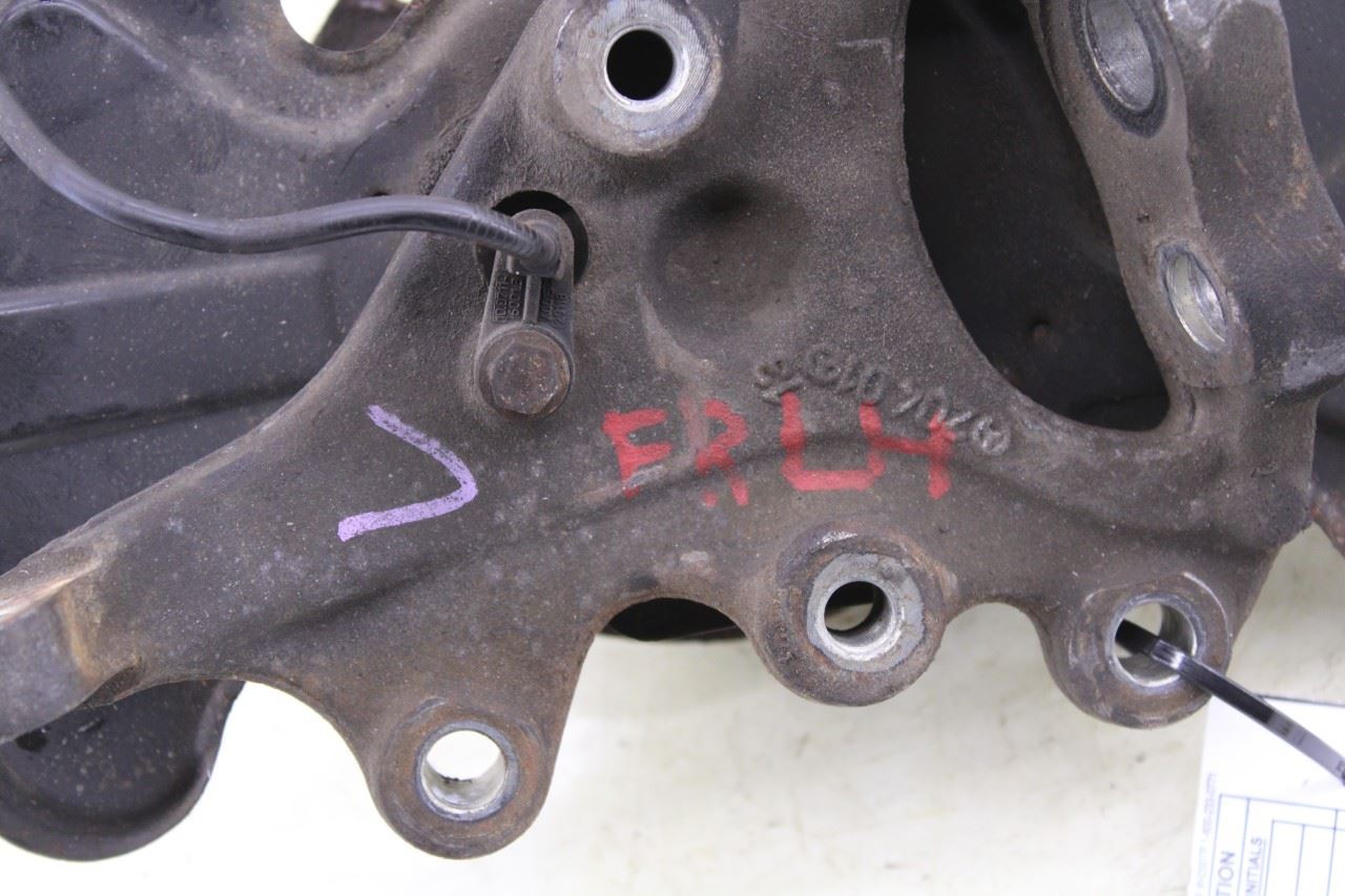 2006-09 Mercedes-Benz CLK 350 Front Left Side Spindle Knuckle Hub 204-332-01-01 - Alshned Auto Parts