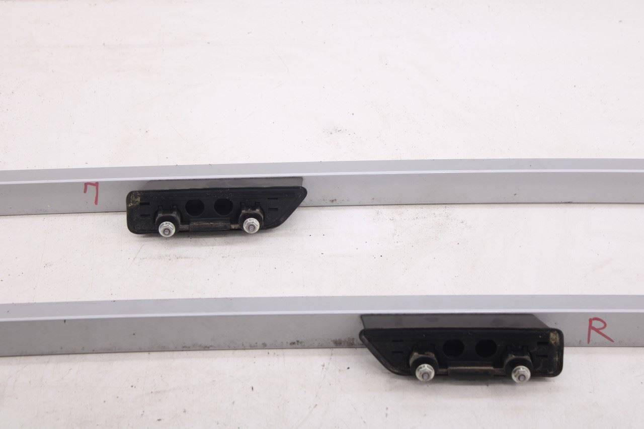 2017-21 Subaru Impreza 2.0I Limited LH and RH Roof Luggage Rack Rail 91151FL11A12
