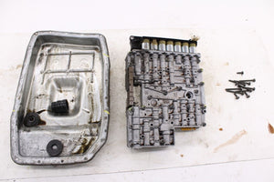 15-17 Ford Mustang Conv V6 3.7L RWD 6-Spd Auto Transmission Valve Body w Oil Pan