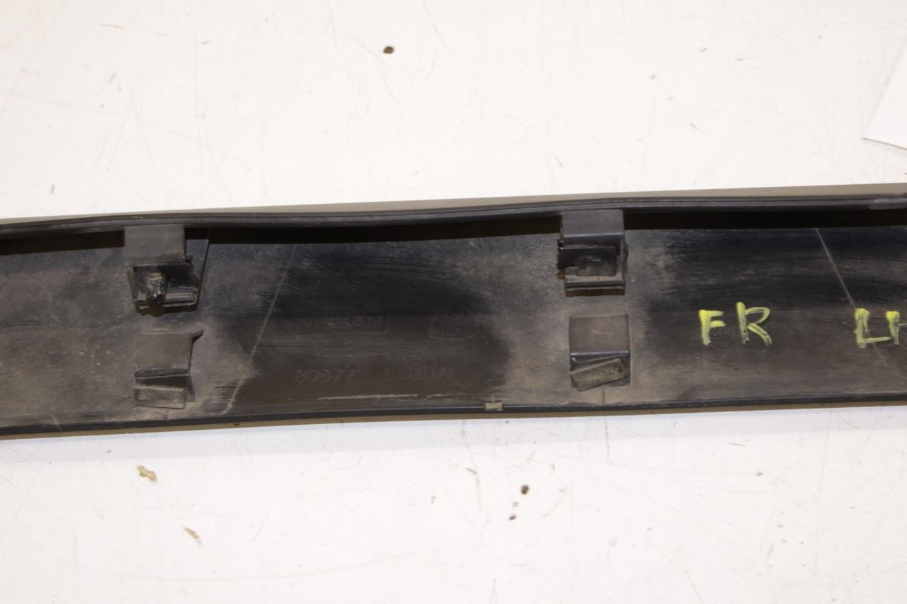 16-20 Infiniti QX60 Pure Front Left Side Door Exterior Lower Molding 80877-9NB0A - Alshned Auto Parts