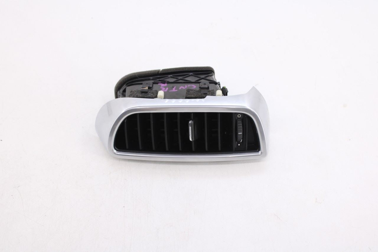 2011-16 Porsche Cayenne S Dash Center Right and Left Air Vent Grille 7P5819728B2