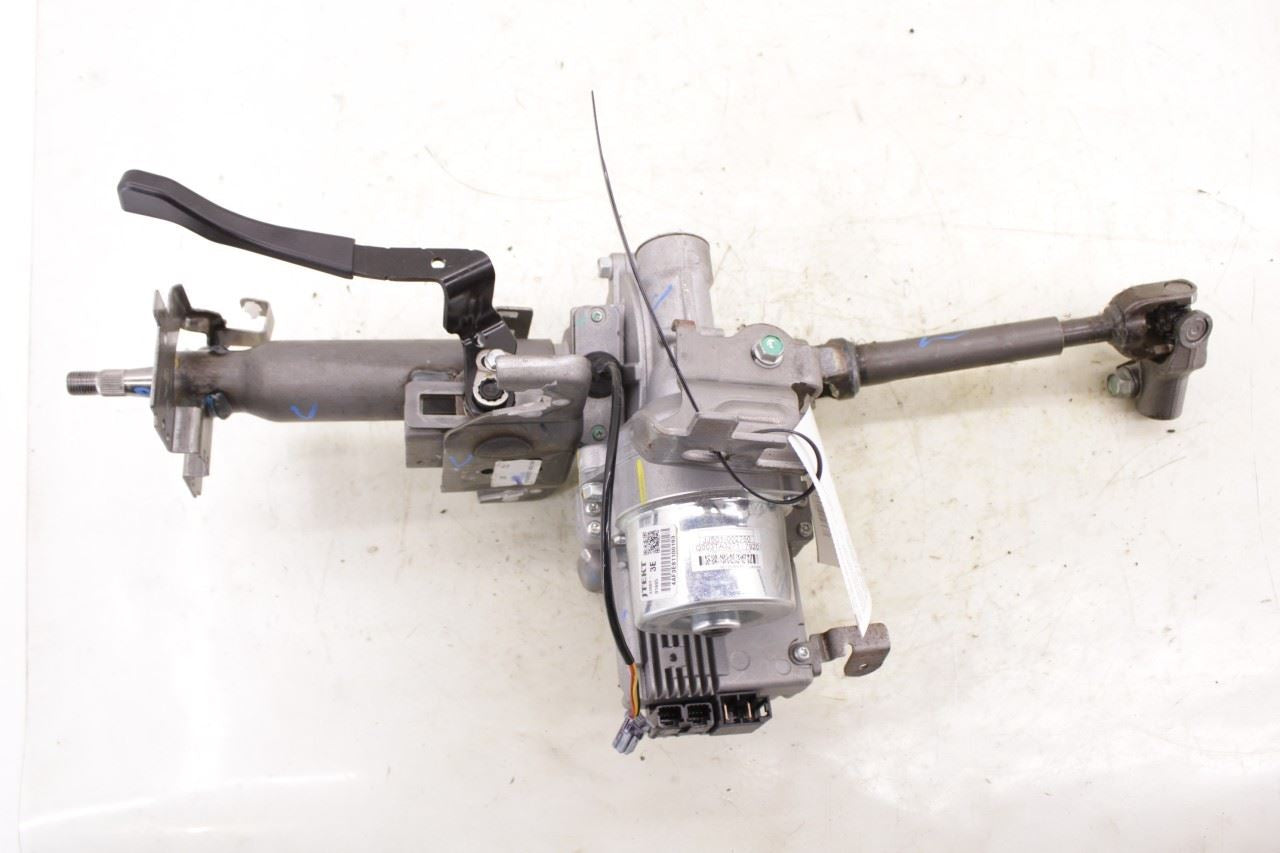 2015-2019 Nissan Sentra SL 1.8L FWD Steering Column Assembly 48850-3SG0E OEM - Alshned Auto Parts