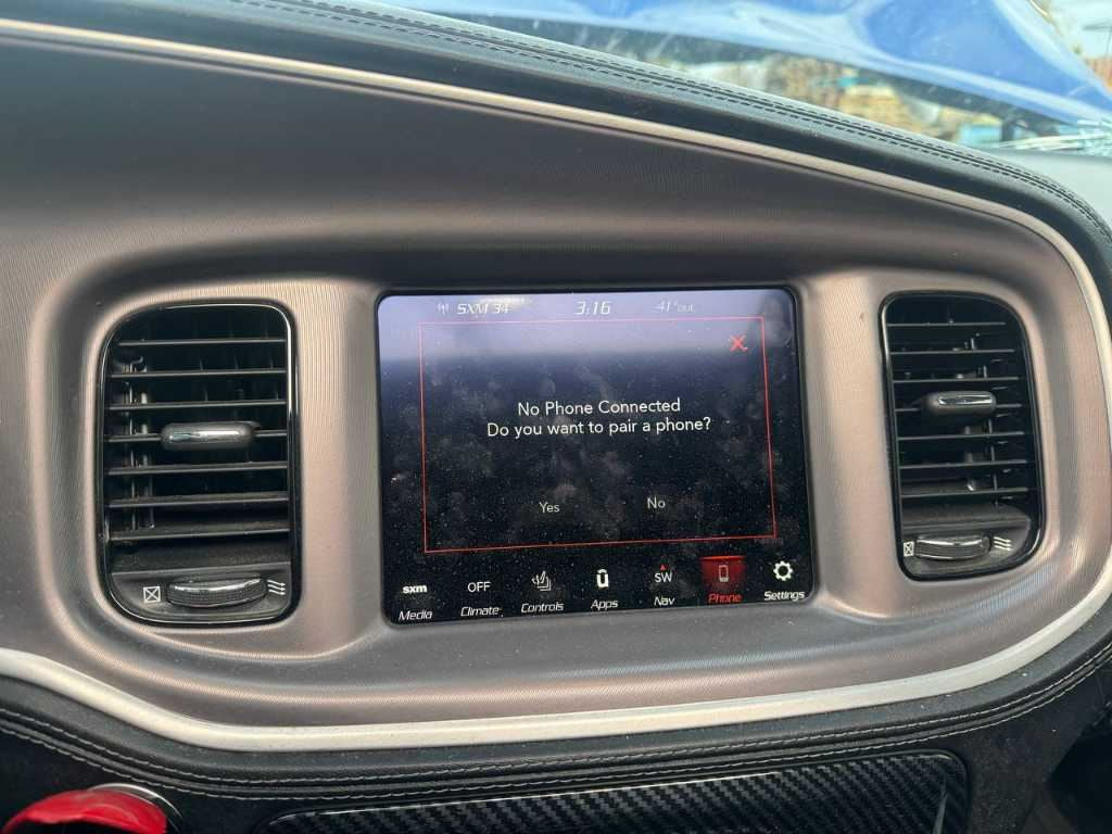 2021-2022 Dodge Charger GT AWD Navi Radio Receiver Uconnect with 8.4'' Display - Alshned Auto Parts
