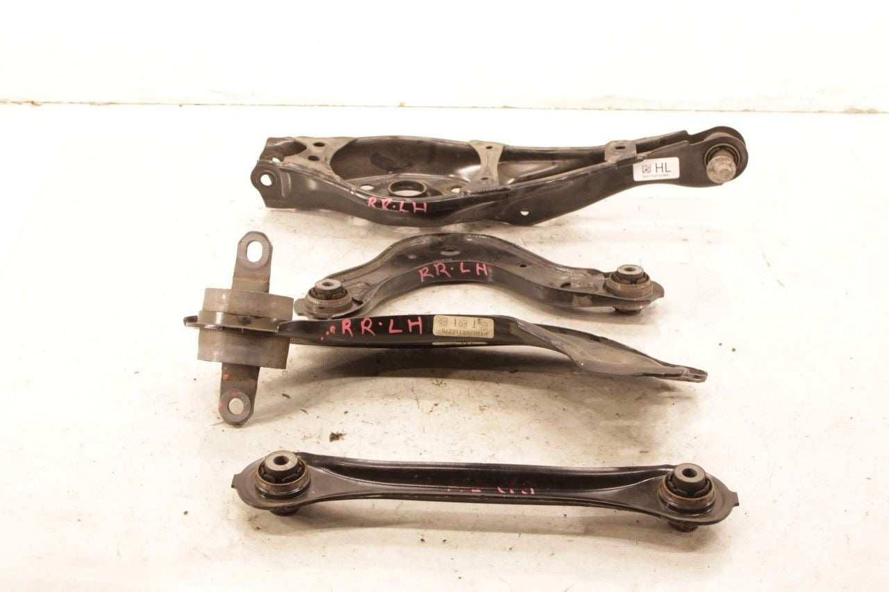 2023-26 Acura Integra A-Spec FWD Rear Suspension Left Side Control Arm Set of 4 - Alshned Auto Parts