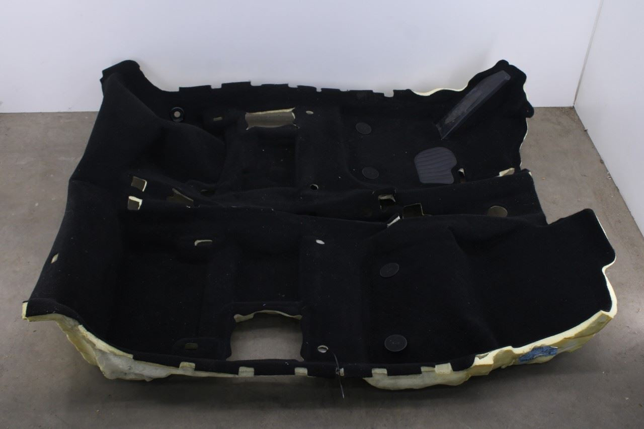 14-24 Mini Hardtop Cooper FWD Front and Rear 2nd Row Floor Interior Carpet Liner - Alshned Auto Parts