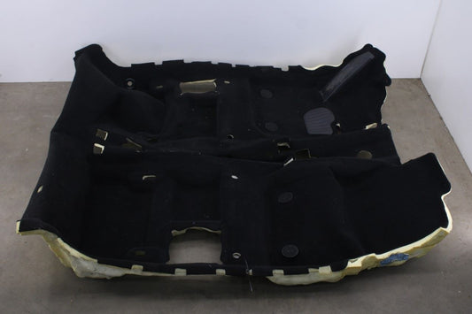 14-24 Mini Hardtop Cooper FWD Front and Rear 2nd Row Floor Interior Carpet Liner - Alshned Auto Parts