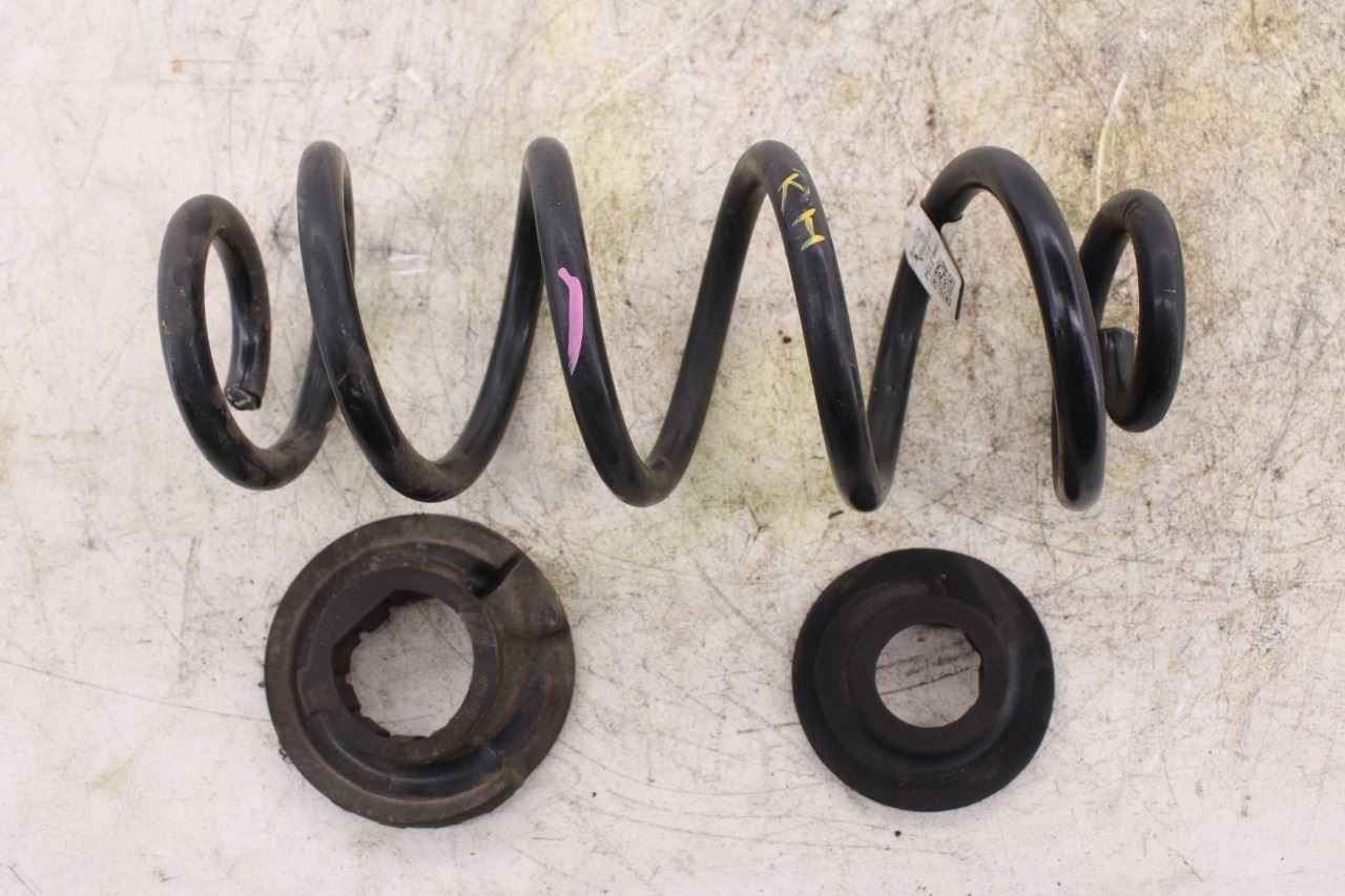 2018-2024 Chevrolet Equinox LT Rear Left Driver Side Coil Spring 23463154 OEM0