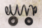 2018-2024 Chevrolet Equinox LT Rear Left Driver Side Coil Spring 23463154 OEM0
