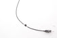 22-26 Honda Civic Sport 2.0L Rear Trunk Deck Lid Release Cable 74880-T20-A11 OEM - Alshned Auto Parts