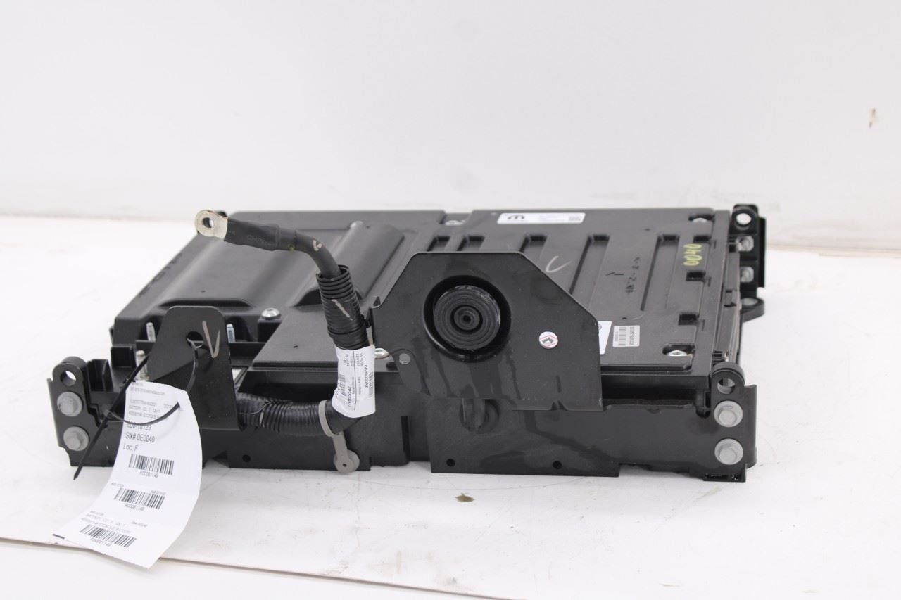 19-24 RAM 1500 Big Horn 5.7L eTorque Electrical Battery 48V Assembly 04610376AP8