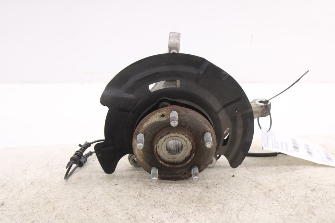 19-21 Hyundai Veloster 2.0L FWD Front Suspension Right Side Spindle Knuckle Hub - Alshned Auto Parts