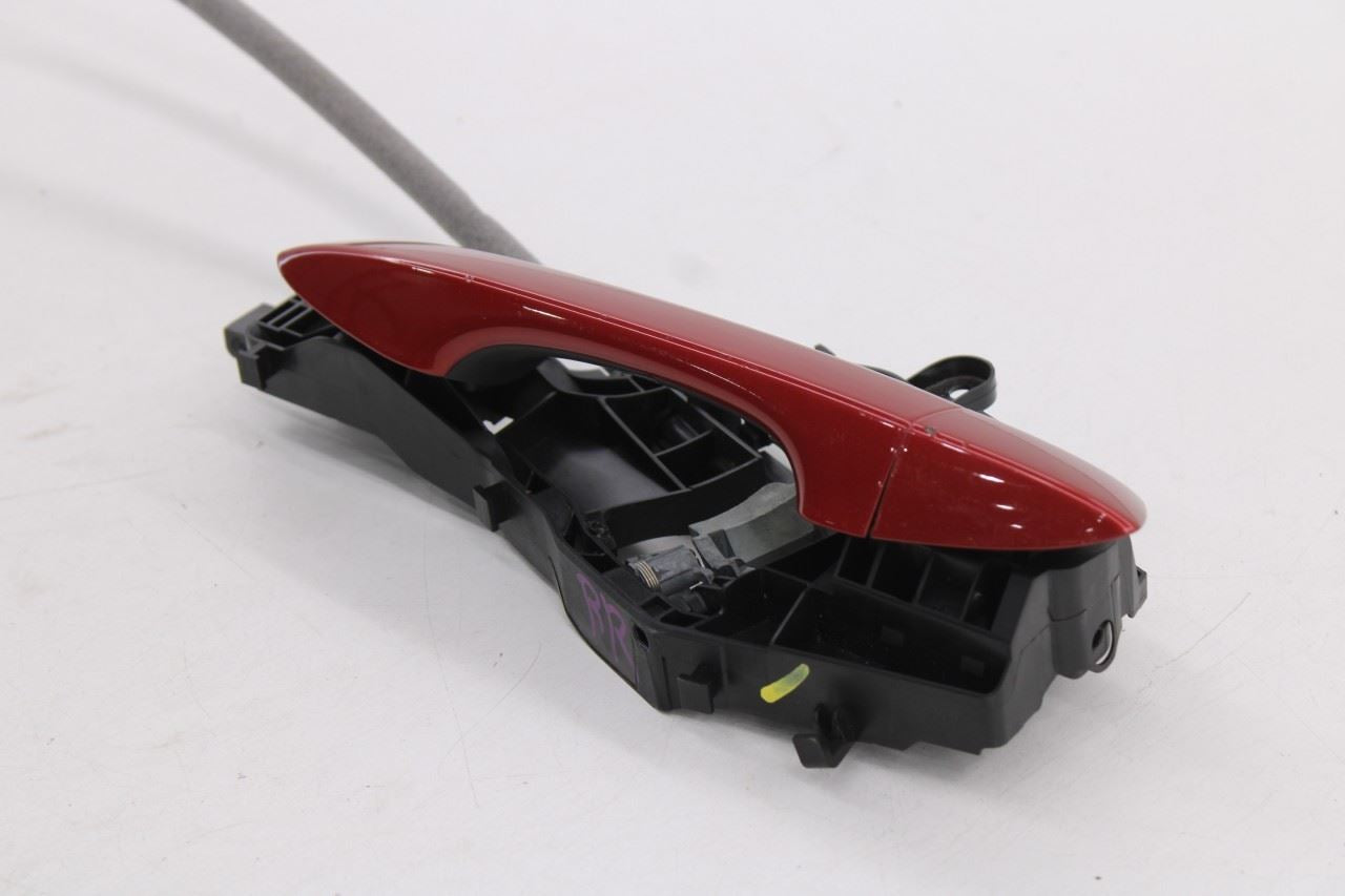 2019-2026 Volkswagen Jetta SE Rear Right Side Door Lock Latch Actuator w/ Handle6