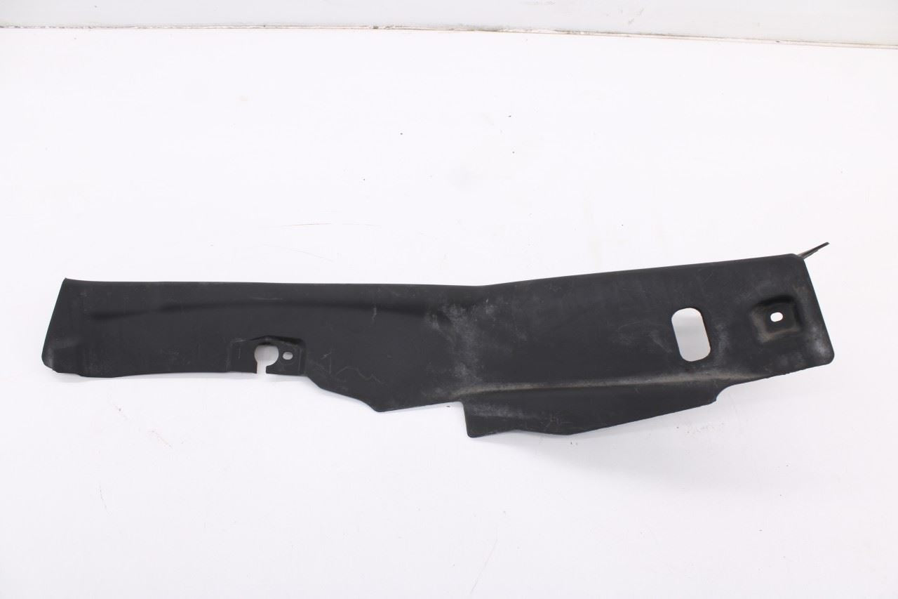 14-20 Infiniti QX60 Front Right and Left Side Fender Seal Finish Plate Cover Set3