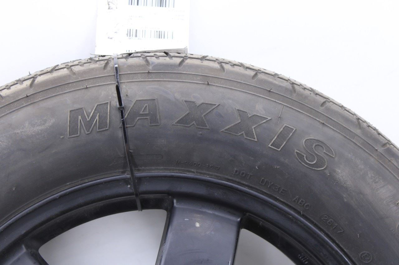 16-18 Infiniti QX60 Spare Wheel Tire Maxxis T165/90D18 107M R18x4T 40300-9NG0A4