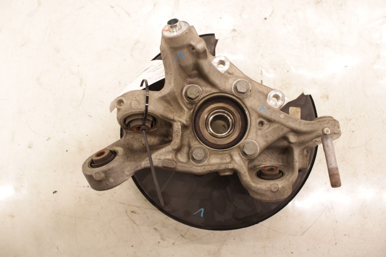 2019-25 Acura RDX SH-AWD Rear Left Driver Side Spindle Knuckle Hub 52215-TJB-A03 - Alshned Auto Parts