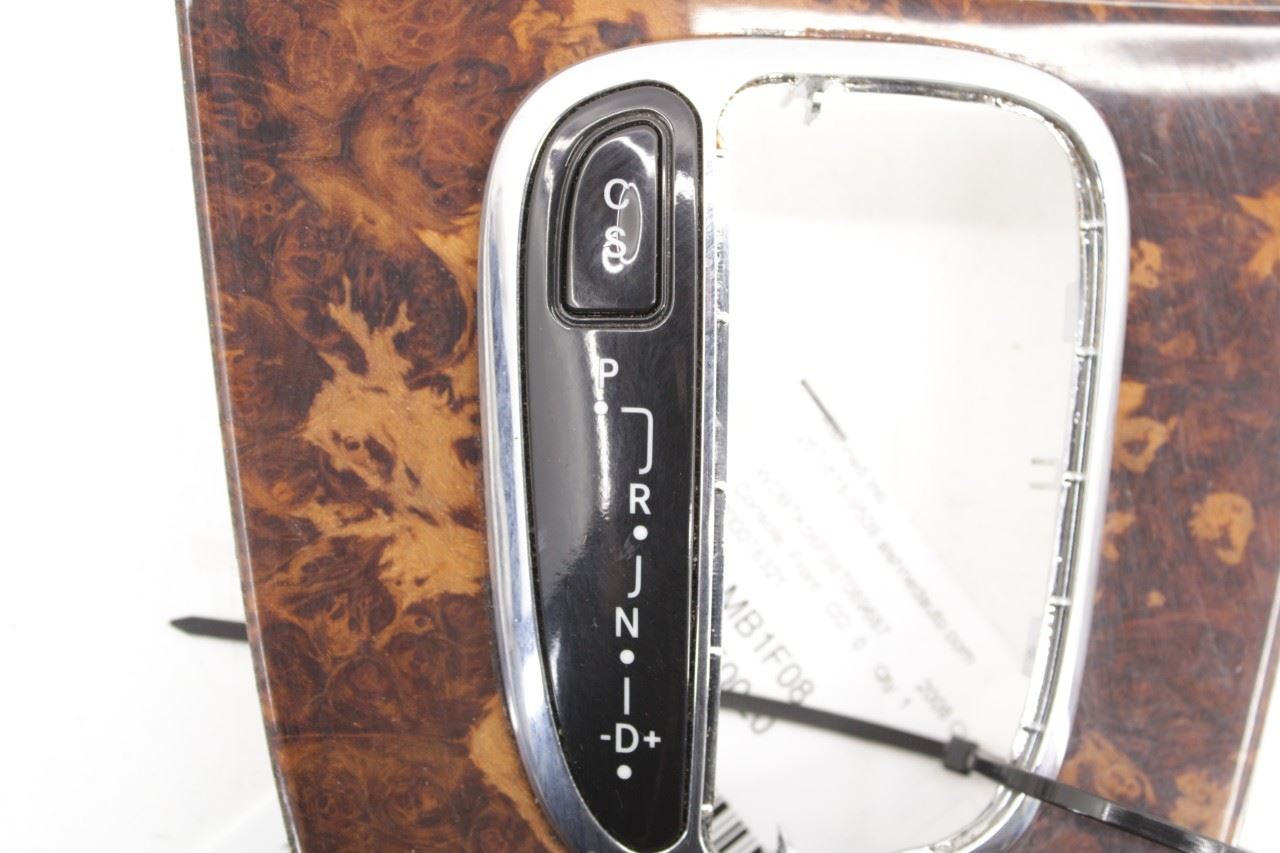 2006-09 Mercedes-Benz CLK 350 Front Center Console Shifter Trim Bezel w/ Switch - Alshned Auto Parts