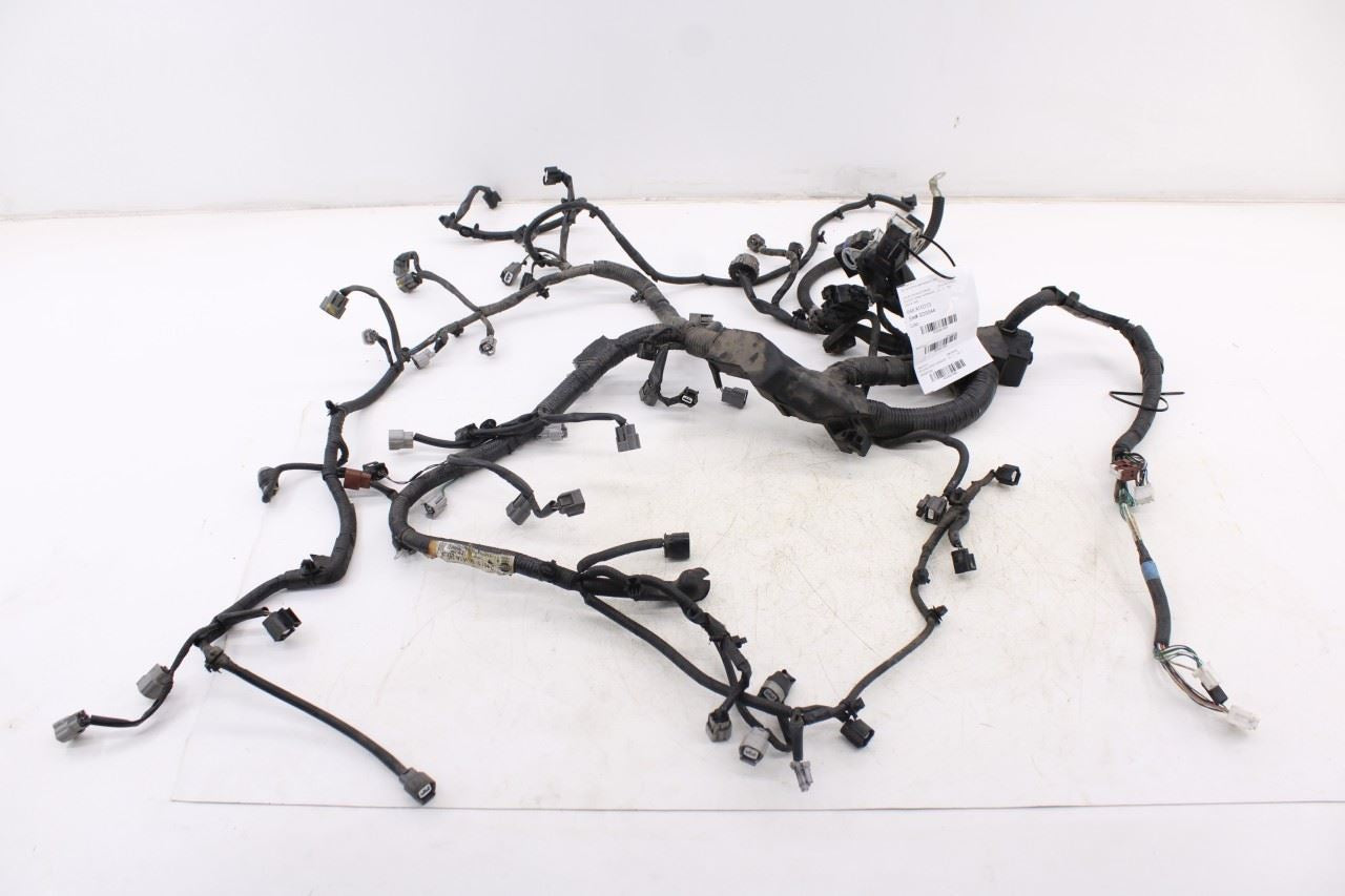 2015-2018 Nissan Murano Platinum 3.5L AWD Engine Wire Wiring Harness 24011-9UA1A0