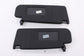 2011-18 Volkswagen Jetta Sport Front Right and Left Side Sun Visor Set w/ Mirror4