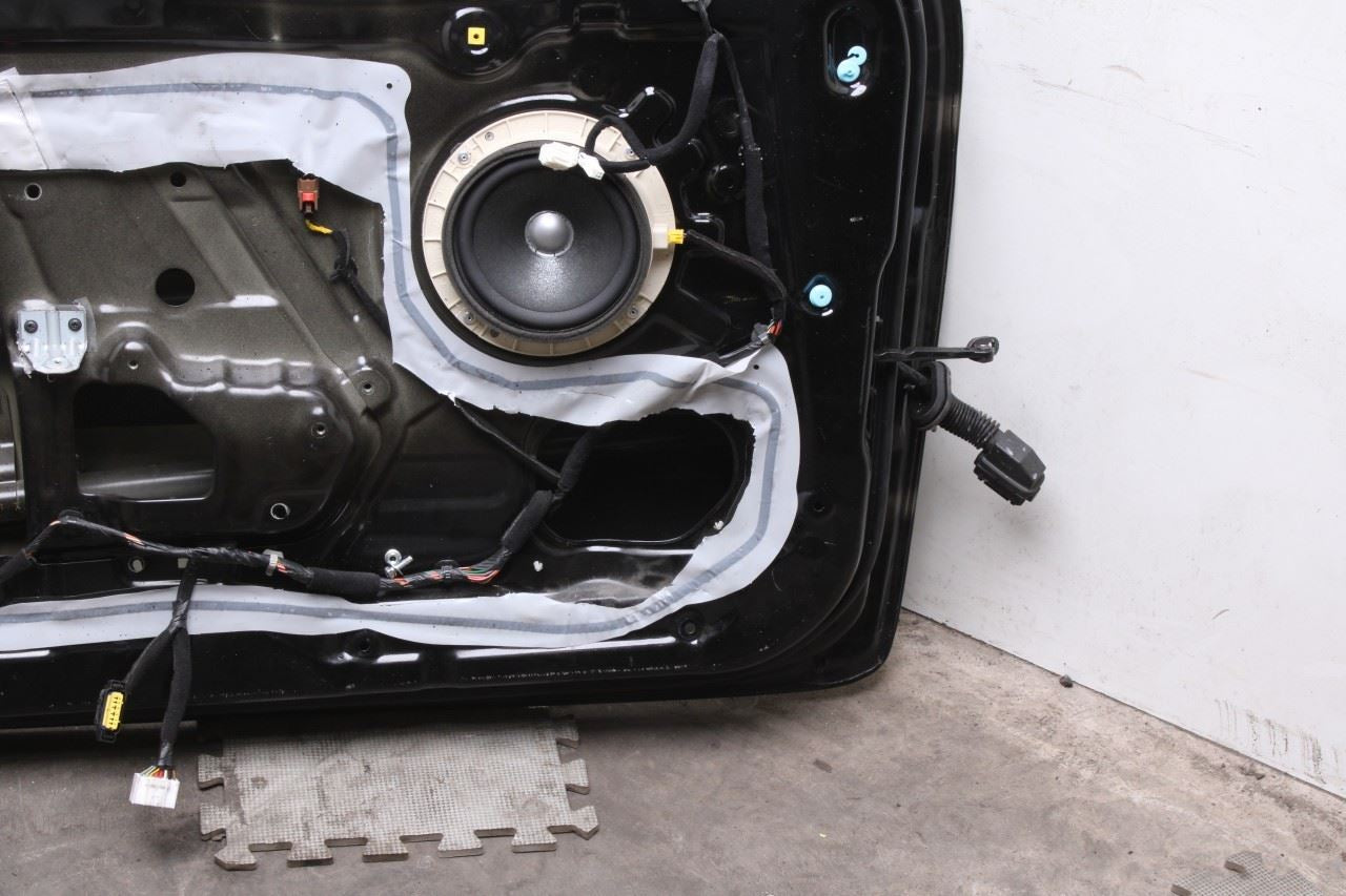 2011-17 Hyundai Veloster Turbo Front Left Side Door Shell Panel 76003-2V011 OEM - Alshned Auto Parts