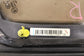 12-19 Volkswagen Passat SE Rear Left Side Quarter Window Glass 561-845-297-K-NVB - Alshned Auto Parts