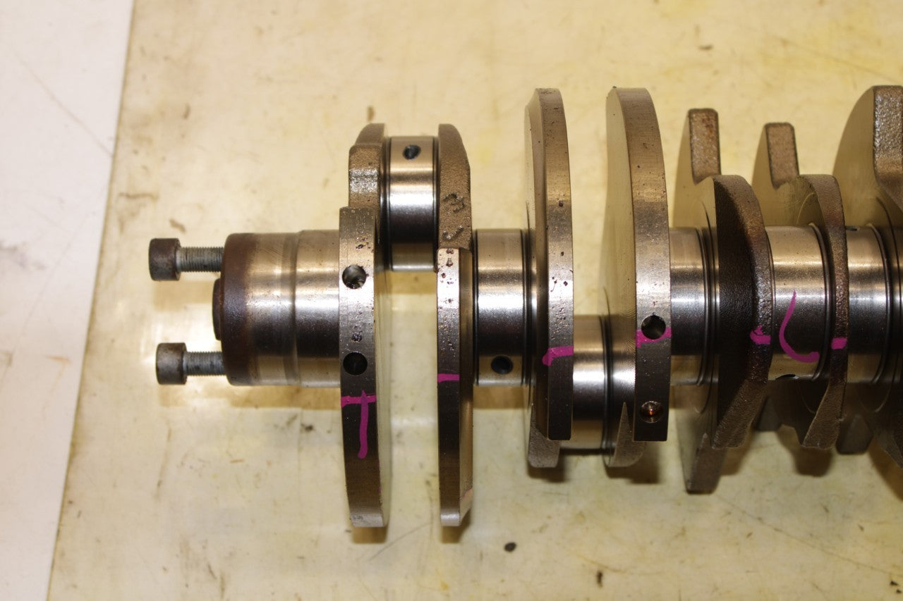 2018-2019 Volkswagen Atlas S 3.6L AWD Engine Motor Crankshaft 03H105101AD OEM - Alshned Auto Parts
