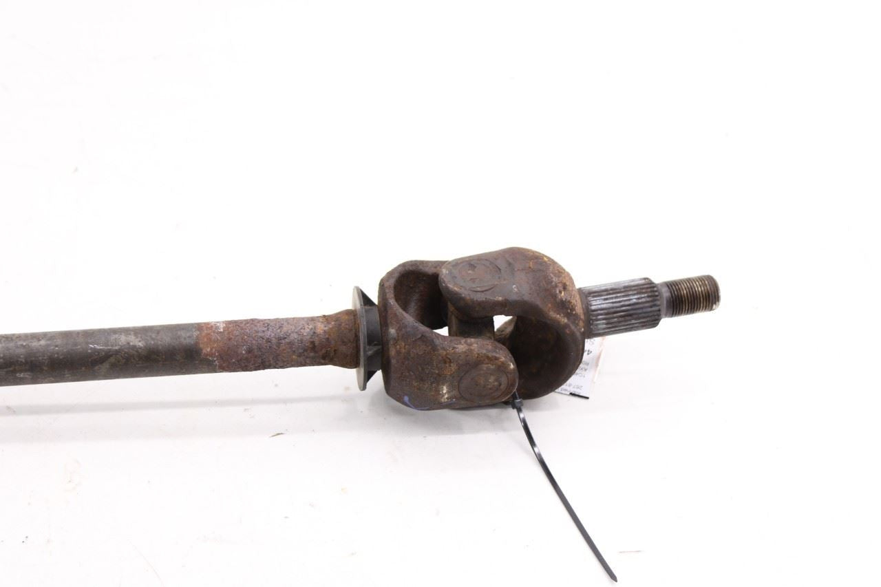 2007-2018 Jeep Wrangler Unlimited Sport 4WD Front Right CV Axle Drive Half Shaft - Alshned Auto Parts