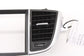 2019-2025 Infiniti QX50 LUXE Dash Center Screen Bezel Trim w/ Air Vents Grilles - Alshned Auto Parts