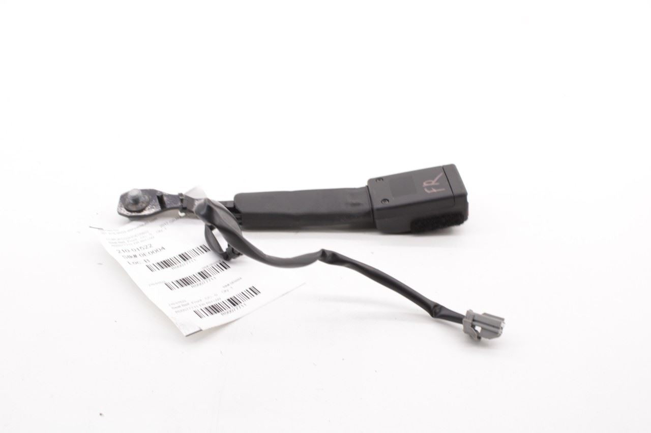 2014-18 Jeep Grand Cherokee Overland Front Passenger Right Side Seat Belt Buckle - Alshned Auto Parts