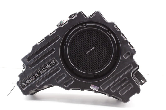 12-22 Jeep Grand Cherokee Overland Trunk Audio Speaker Subwoofer 5035130AC *ReaD - Alshned Auto Parts