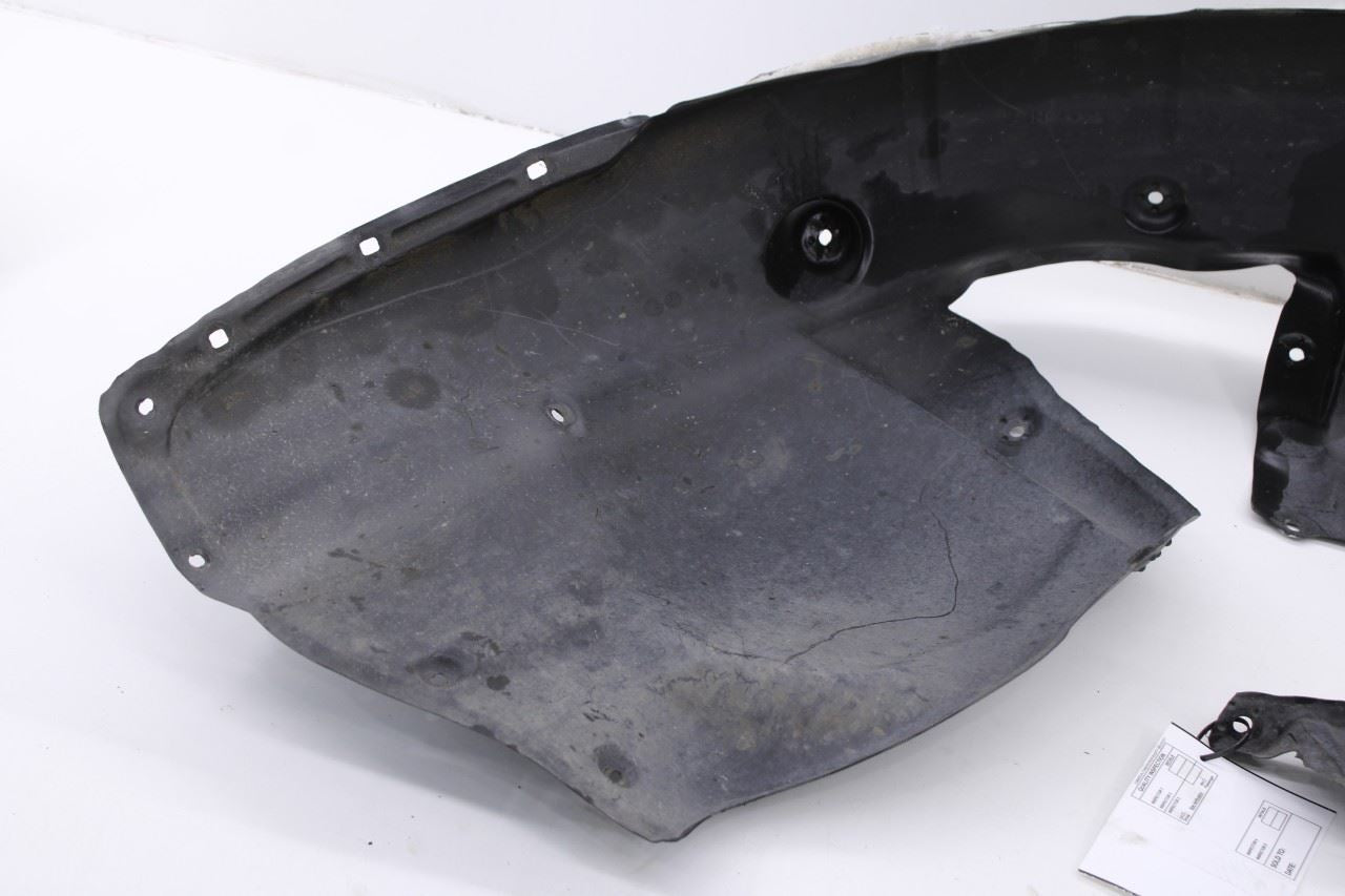 17-20 Acura MDX w/Technology Pkg Front Right Side Wheelhouse Liner Splash Shield2