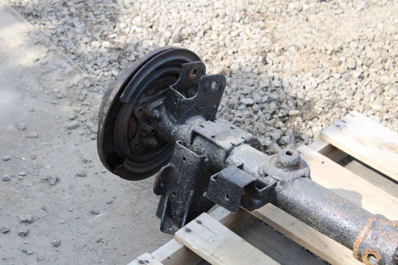 08-15 Jeep Wrangler 3.6L 4WD Rear Differential 3.73 ratio DANA 44 w/o Elec Lock - Alshned Auto Parts