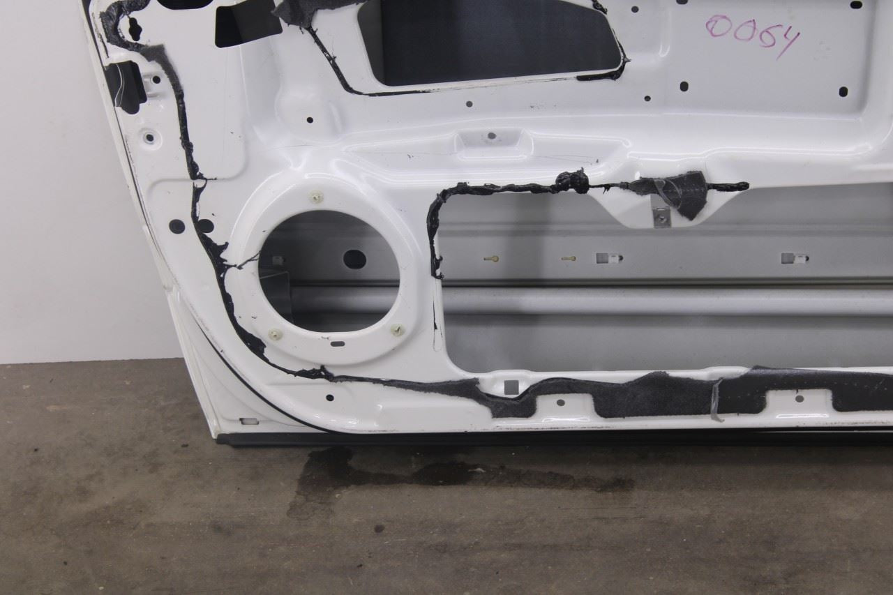 06-09 Mercedes-Benz CLK 350 Coupe Front Left Side Door Shell Panel 20972001052815