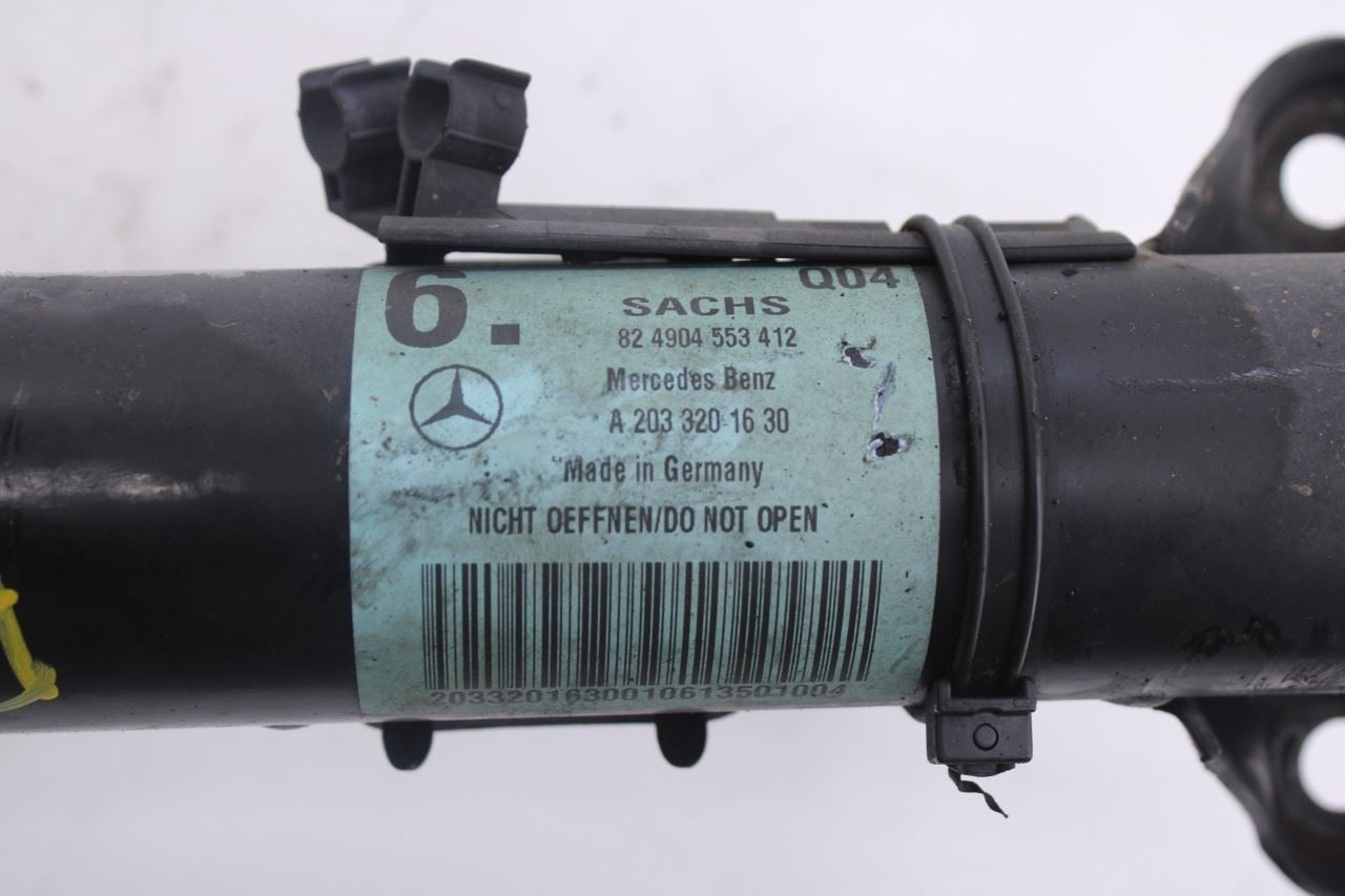 2006-09 Mercedes-Benz CLK 350 3.5L RWD Front Right and Left Shock Strut Absorber12