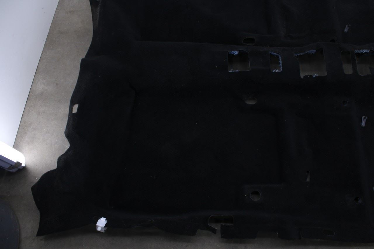 2014-18 Nissan Sentra SV 1.8L Front and Rear 2nd Row Floor Interior Carpet Liner3