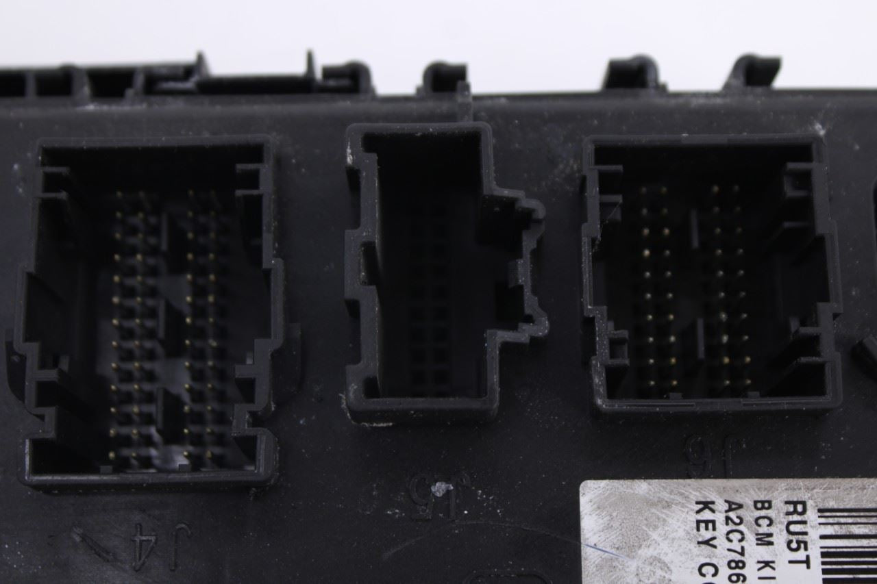 2025 Ford Explorer Police Interceptor Body Computer Control Module BCM BCU8