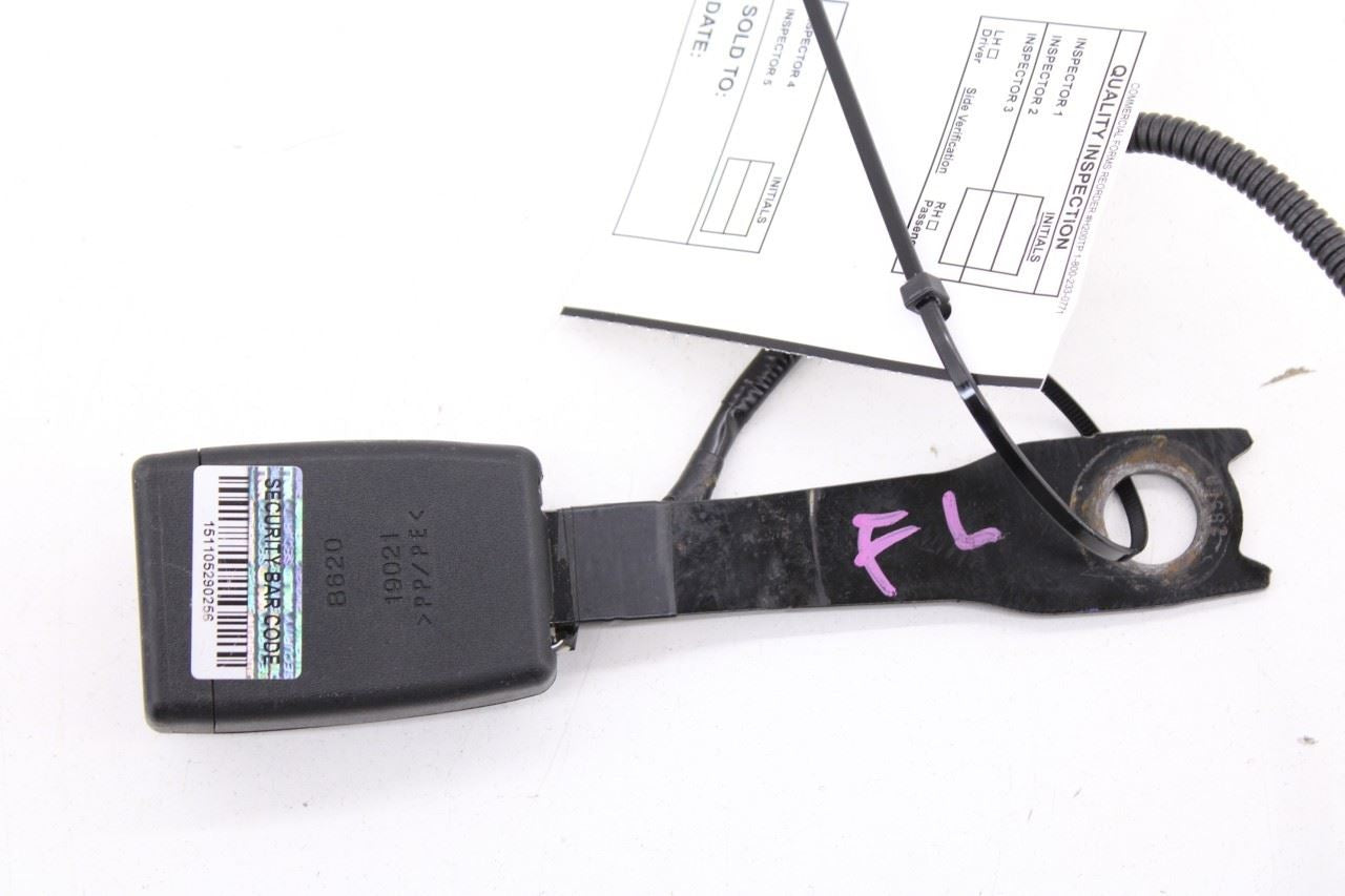 2015-2023 Toyota Tacoma Limited 3.5L 4WD Front Driver Left Side Seat Belt Buckle - Alshned Auto Parts