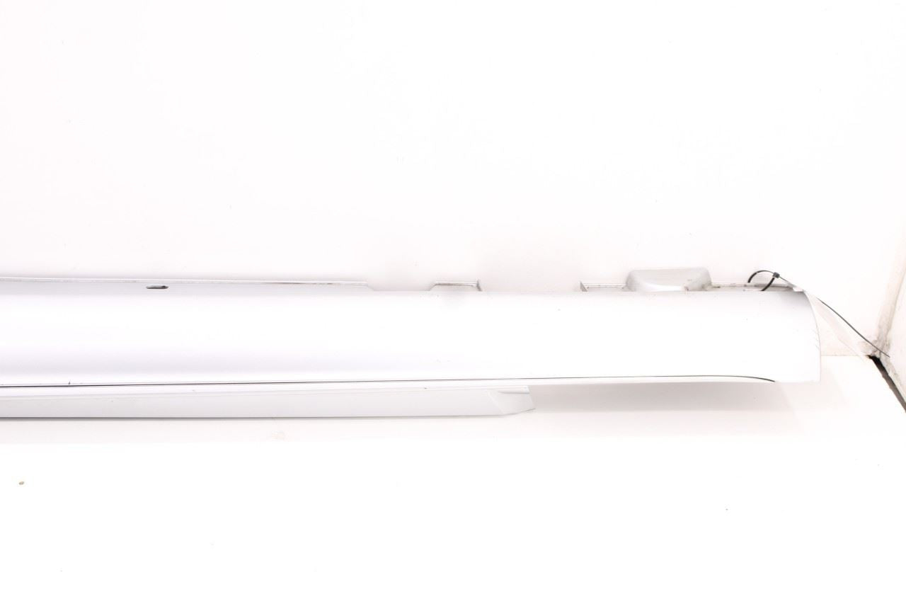 15-21 Mercedes-Benz C300 2.0L Driver Left Side Lower Skirt Rocker Panel Molding - Alshned Auto Parts