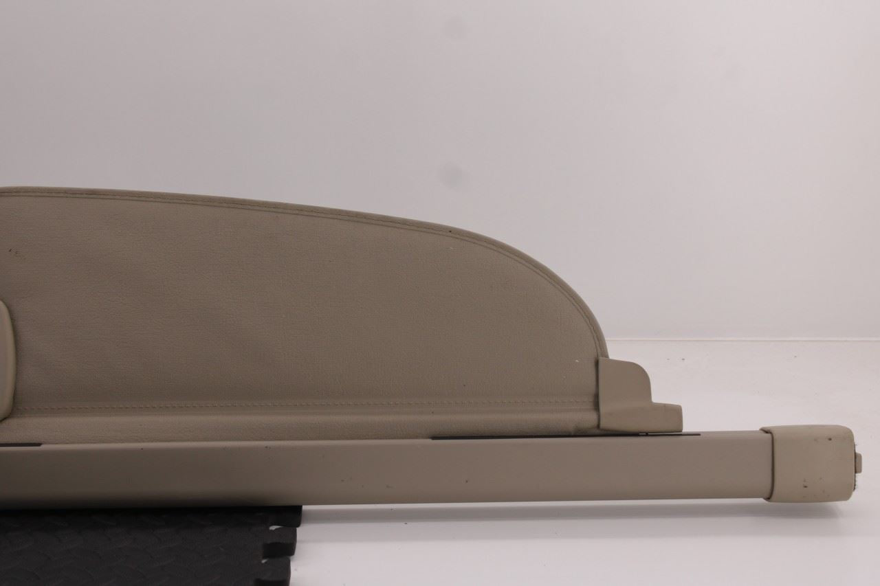 11-21 Jeep Grand Cherokee Limited Rear Trunk Retractable Cargo Cover 1GH14HL1AD5