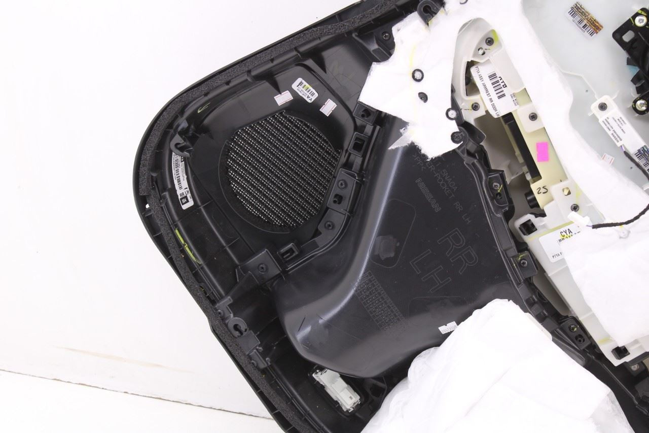 2019-22 Infiniti QX50 LUXE Rear Left Side Door Trim Panel 829A1-5ND0B OEM *ReaD* - Alshned Auto Parts