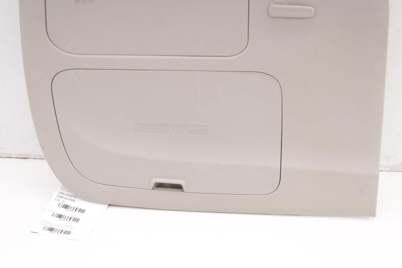 2017-2020 Chrysler Pacifica Limited Rear Left Side Cargo Door Trim Panel *ReaD* - Alshned Auto Parts