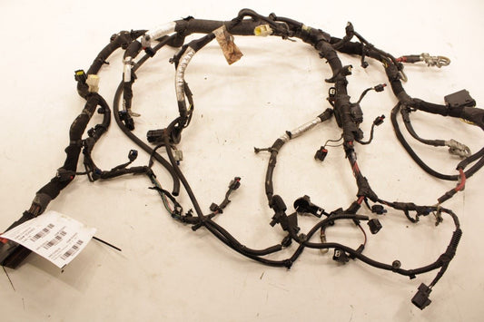 2016-2017 Jeep Wrangler Sport 2dr 3.6L Engine Wiring Harness 68274516AC OEM - Alshned Auto Parts