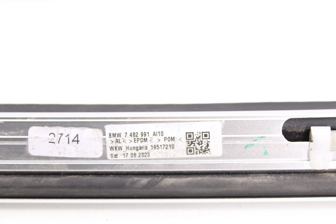 23-25 BMW 430i Gran Coupe xDrive Right and Left Door Side Frame Trim 51337482991 - Alshned Auto Parts