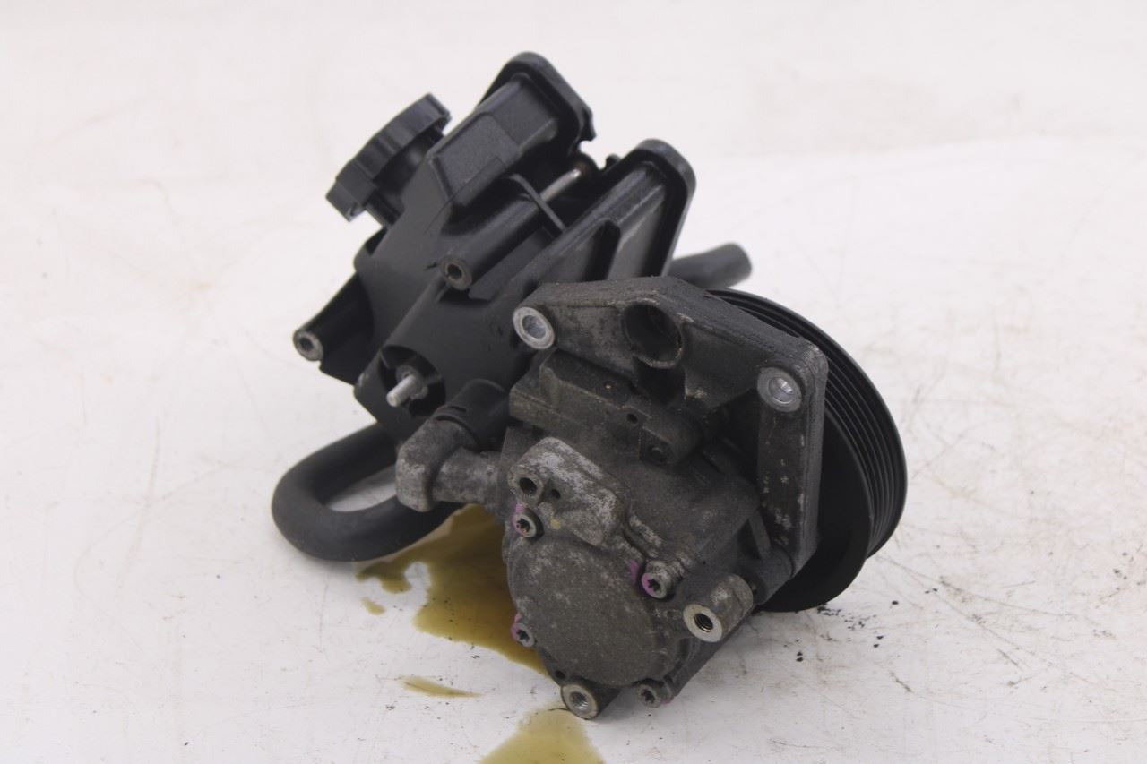 2008-2009 Mercedes-Benz C350 Sport 3.5L Power Steering Pump Motor 0054664201 OEM - Alshned Auto Parts